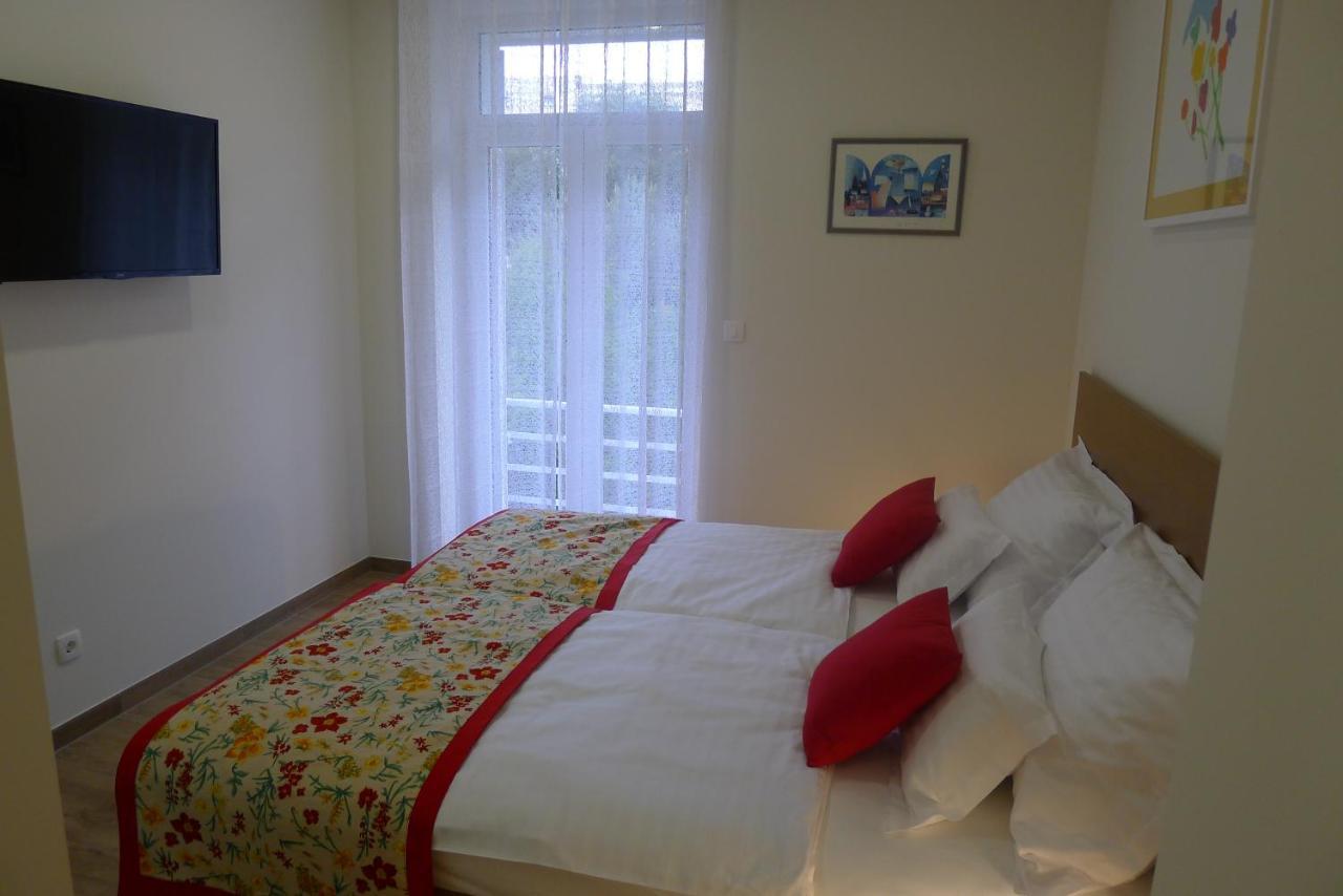 Split Centre Zlatan Rooms&Studio Exterior foto